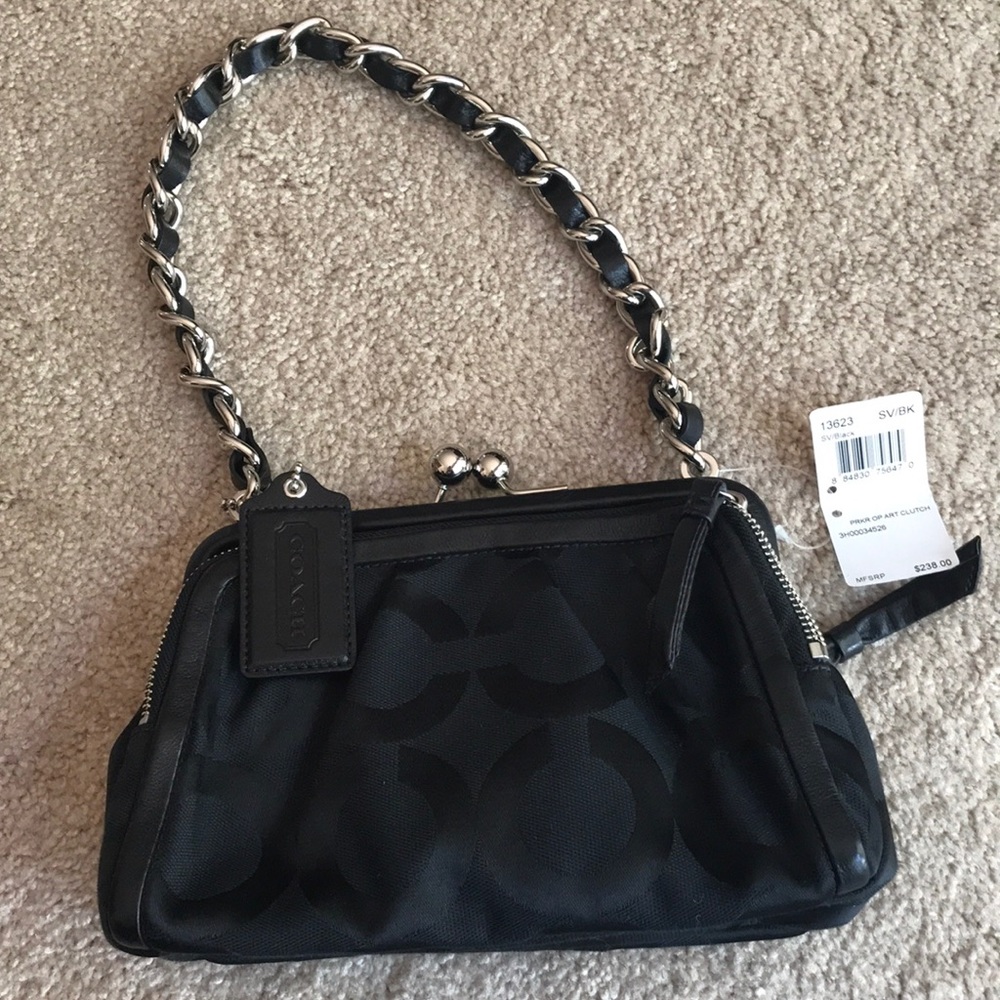 NWT Coach Bag